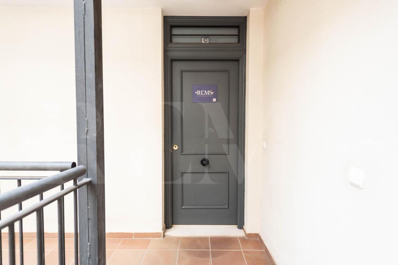 Inviting Apartment In The Heart Of Malaga By Rems Dış mekan fotoğraf