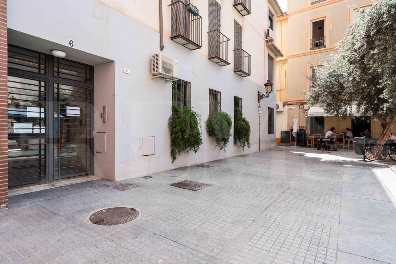 Inviting Apartment In The Heart Of Malaga By Rems Dış mekan fotoğraf