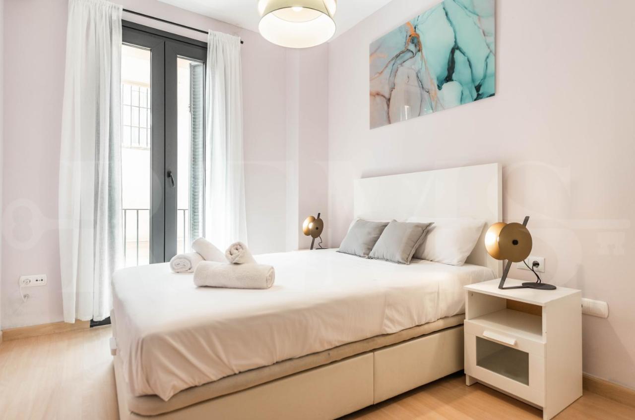 Inviting Apartment In The Heart Of Malaga By Rems Dış mekan fotoğraf