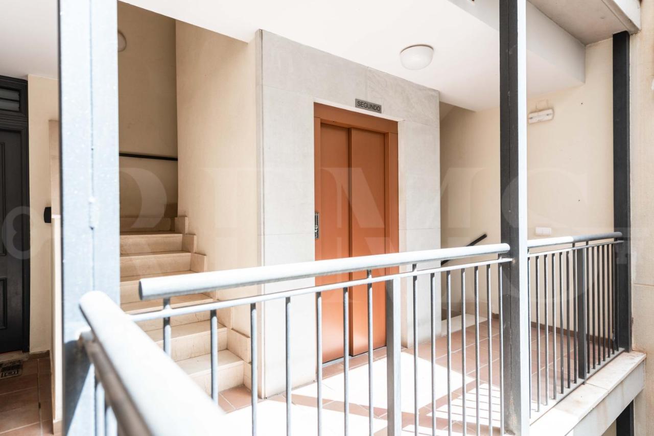 Inviting Apartment In The Heart Of Malaga By Rems Dış mekan fotoğraf
