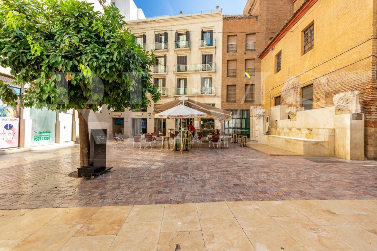 Inviting Apartment In The Heart Of Malaga By Rems Dış mekan fotoğraf