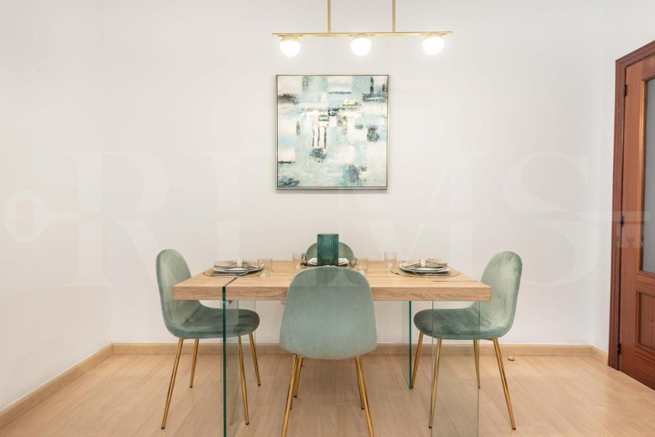Inviting Apartment In The Heart Of Malaga By Rems Dış mekan fotoğraf